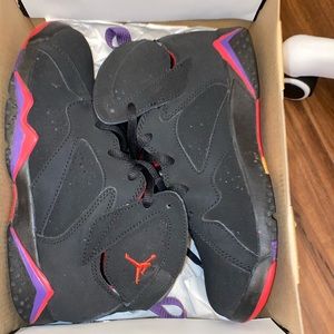 retro 7 jordans raptors